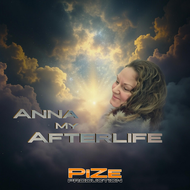 Omslag för albumet Anna, My Afterlife